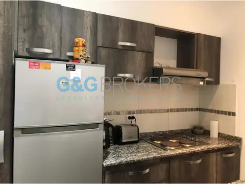 Departamento en Venta en Pinamar Norte, USD 180.000