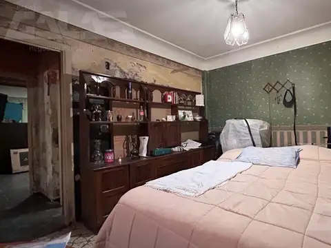 Depto Tipo Casa 2 ambientes con 1 baño