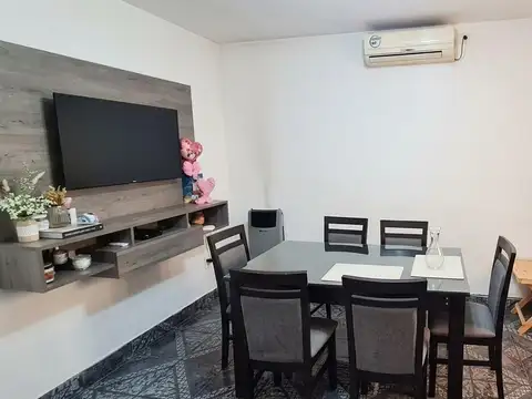 VENTA CASA 3 AMBIENTES * PATIO * PARRILLA