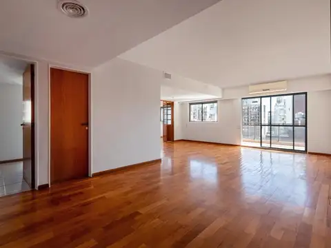 VENTA Piso Exclusivo 4 Dormitorios, Cochera, Quincho - Centro, Rosario. APTO CREDITO
