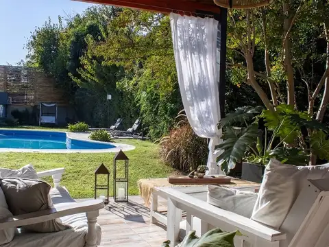 Venta Casa 5 ambientes La Bota Benavidez con pileta