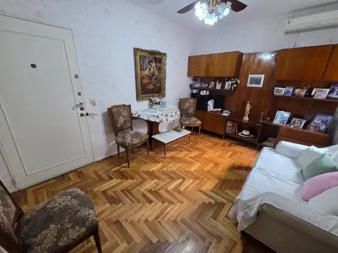 Departamento en Venta de 2 ambientes