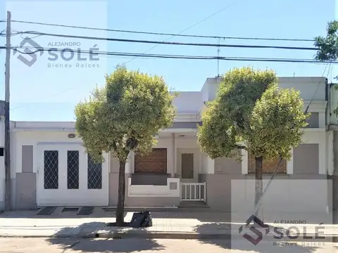 Casa en Alquiler en Villa María - Uso Profesional o Comercial