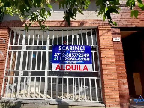 Local  en Alquiler en Santos Lugares, Tres de Febrero, G.B.A. Zona Oeste