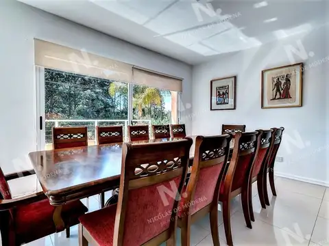 Casa 5 ambientes con 5 baños