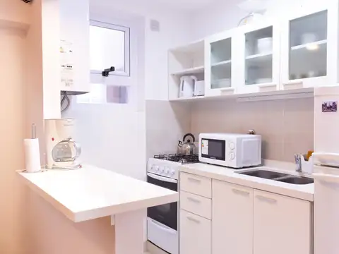 Departamento en Alquiler de 2 ambientes