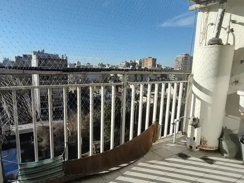 Departamento en Alquiler de Monoambiente