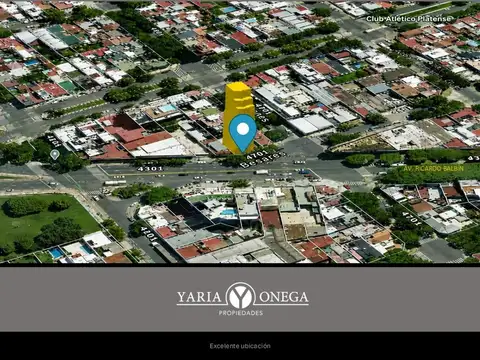 Terreno sobre Avenida Balbín USAA