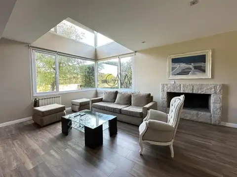 Casa en Alquiler Temporal de 3 dormitorios