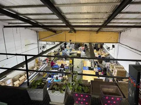 Galpon en Alquiler 50 años