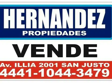 Terreno en Venta en Tablada, USD 65.000