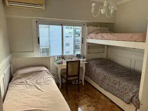 Departamento 4 ambientes con 1 baño