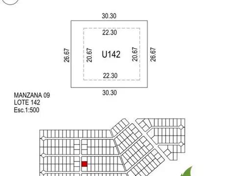 Terreno en Venta de 8000,0 m2