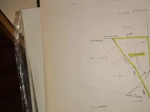 Campo de 2.672 Hectáreas en Pinto, Santiago del Estero