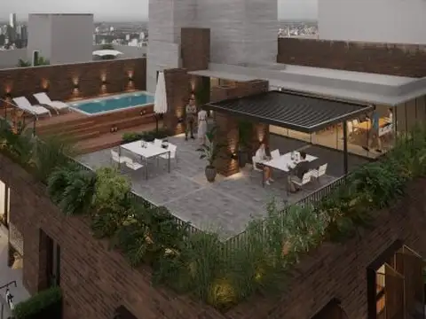 VENTA DORREGO 1400 MONOAMBIENTE A ESTRENAR ENTREGA INMEDIATA TIENE BALCÓN