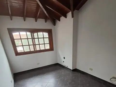 Casa Barrio Altos de Pacheco doble entrada + Living +  3 dormitorios + 3 baños + Quincho + Lava...