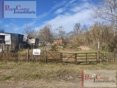 Terreno en Dique Lujan