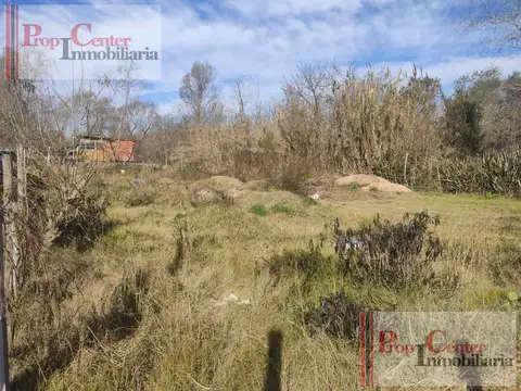 Terreno en Venta 41  mts Fondo
