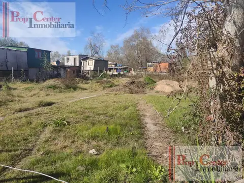 Terreno en Venta 20  mts Frente