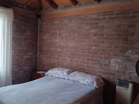 Casa en Esquel 3 Dormitorios. Patio. Apto Crédito.