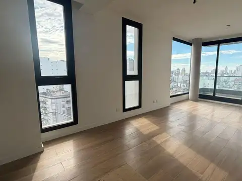Departamento en Alquiler con 1 cocheras