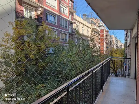 Departamento 4 ambientes en Recoleta