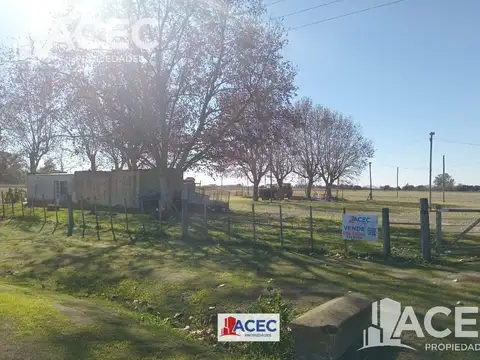 Terreno en Venta 248  mts Fondo