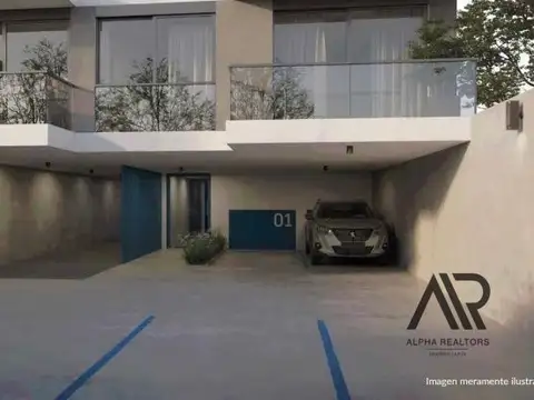 Departamento en Venta en Punta Carretas, USD 158.500