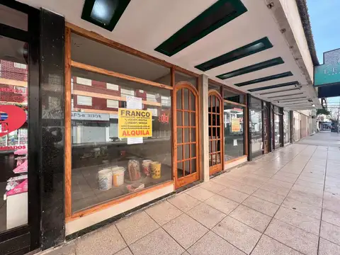 ALQUILER LOCAL COMERCIAL PEATONAL SAN BERNARDO