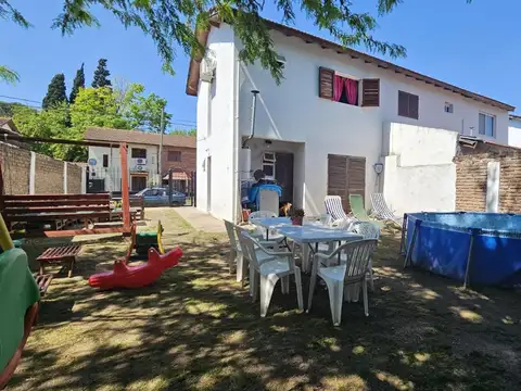 Dúplex 3 ambientes en Ministro Rivadavia