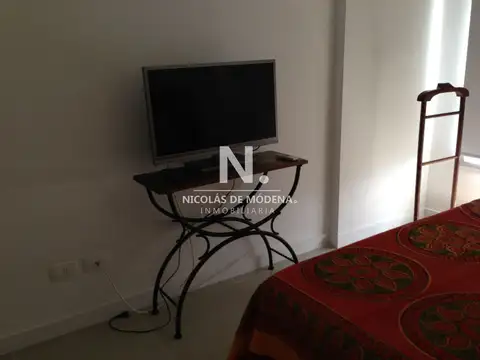 Departamento en Alquiler Temporal de 3 ambientes