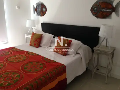 Departamento en Alquiler Temporal de 2 dormitorios