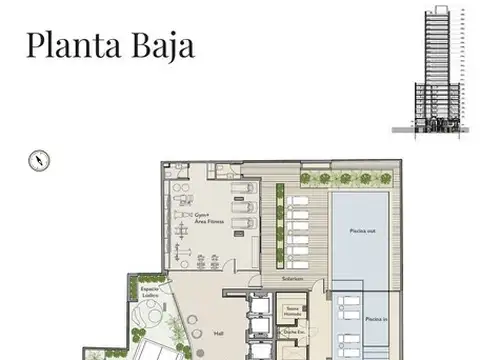 Departamento en Venta 250 años