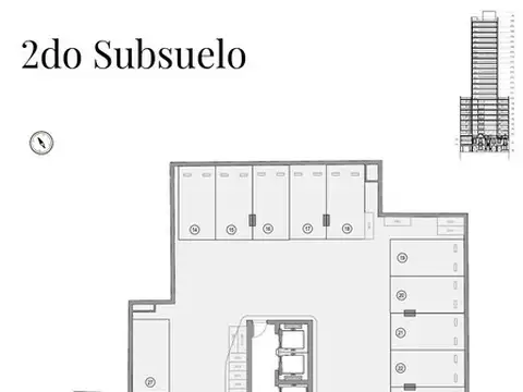 Departamento en Venta en Belgrano, USD 742.500