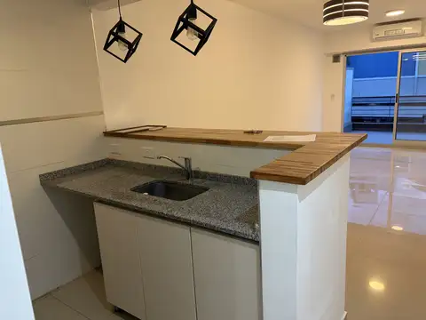 Departamento en Alquiler de Monoambiente