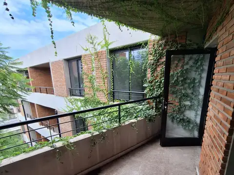 Alquiler dpto a estrenar un dormitorio, barrio Abasto.