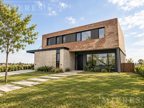 Casa en venta Barrio Amarras Puertos Escobar