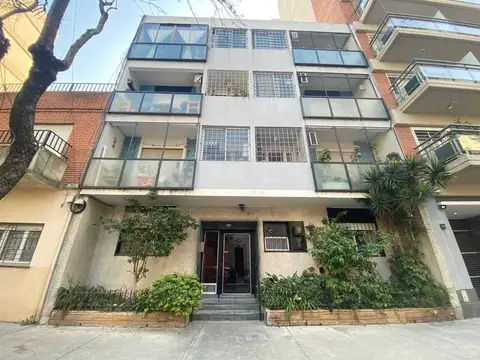 VENTA DEPARTAMENTO 2 AMBIENTES C/BALCON V. URQUIZA