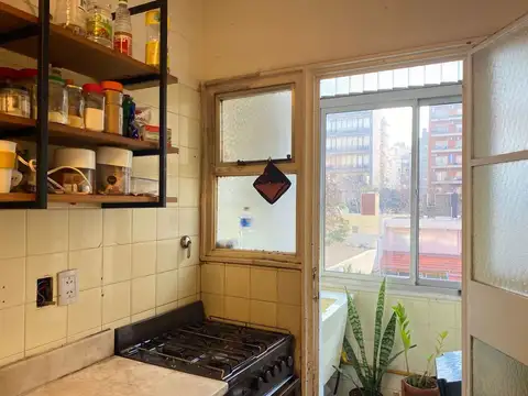 Departamento en Venta en Villa Urquiza, USD 83.000
