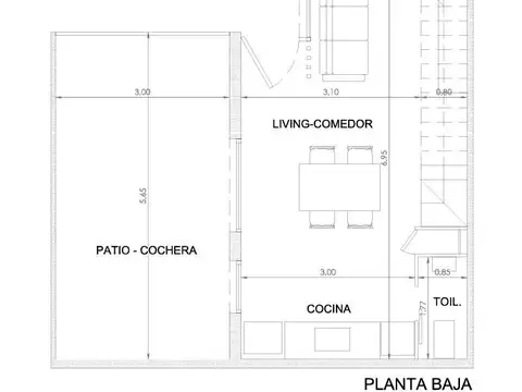COMPLEJO DE CASA EN FUNES GARITA 12 - DUPLEX 1,2,3,4 DORMITORIOS - LOCALES Y OFICINAS