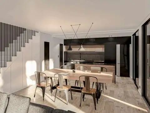 COMPLEJO DE CASA EN FUNES GARITA 12 - DUPLEX 1,2,3,4 DORMITORIOS - LOCALES Y OFICINAS