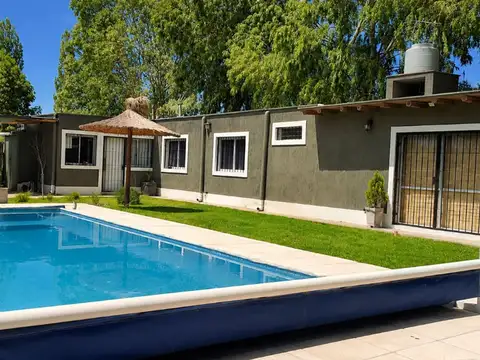 CASA EN VENTA PARA INVERSION EL CARRIZAL MENDOZA