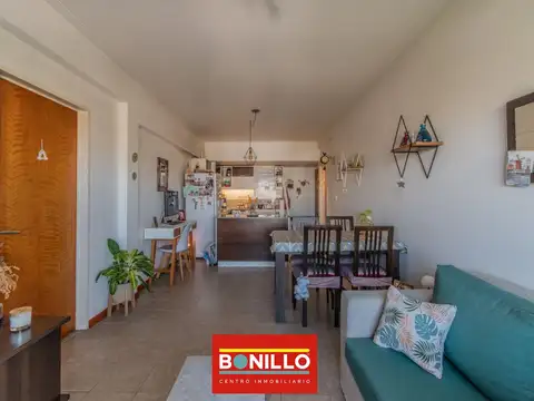 Departamento en Venta de 2 ambientes