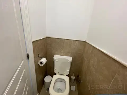 Departamento en Alquiler con 1 cocheras
