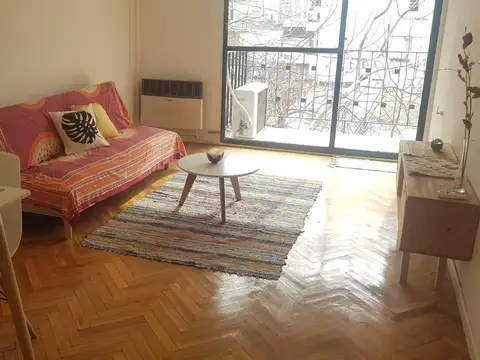 Departamento en Alquiler Temporal en Caballito, $ 880.000