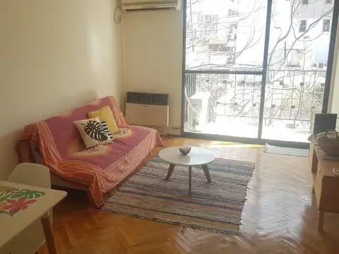 Departamento en Alquiler Temporal 40 años