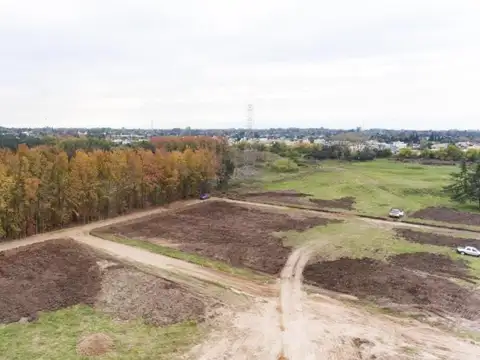 Terreno en Venta 50  mts Fondo