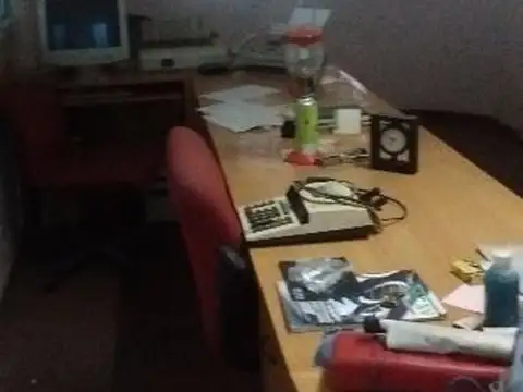 Galpon en Venta 8,66  mts Frente