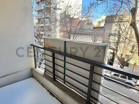 VENTA MONOAMBIENTE C/BALCON A ESTRENAR.CABALLITO