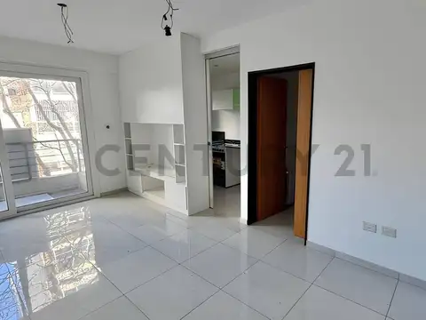 Departamento en Venta en Caballito, USD 86.000